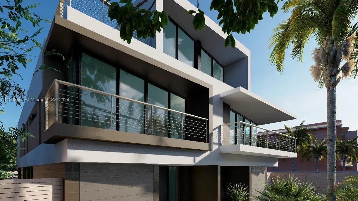 South Florida Real Estate | View 1501 NE 26th Ave | Listing