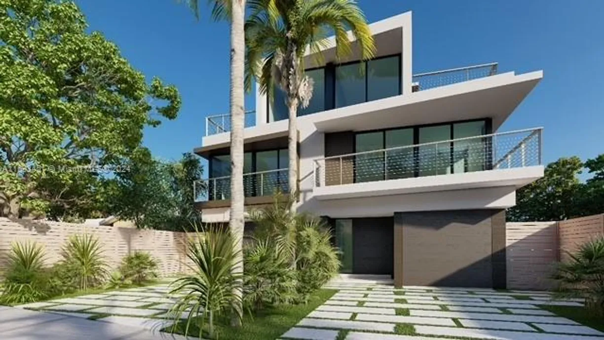 South Florida Real Estate | View 1501 NE 26th Ave | Listing