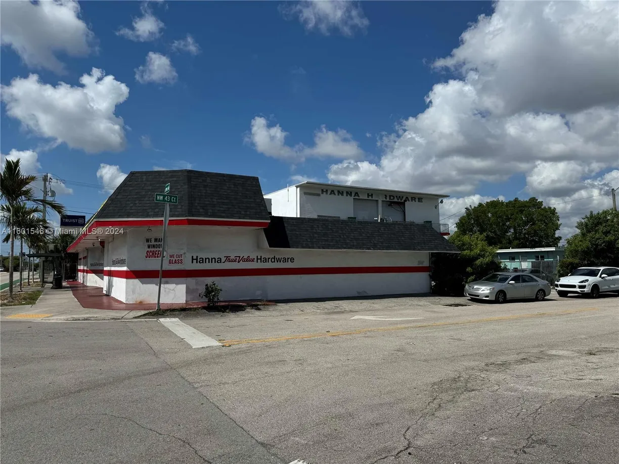 South Florida Real Estate | View 4343 N Andrews Ave | Listing