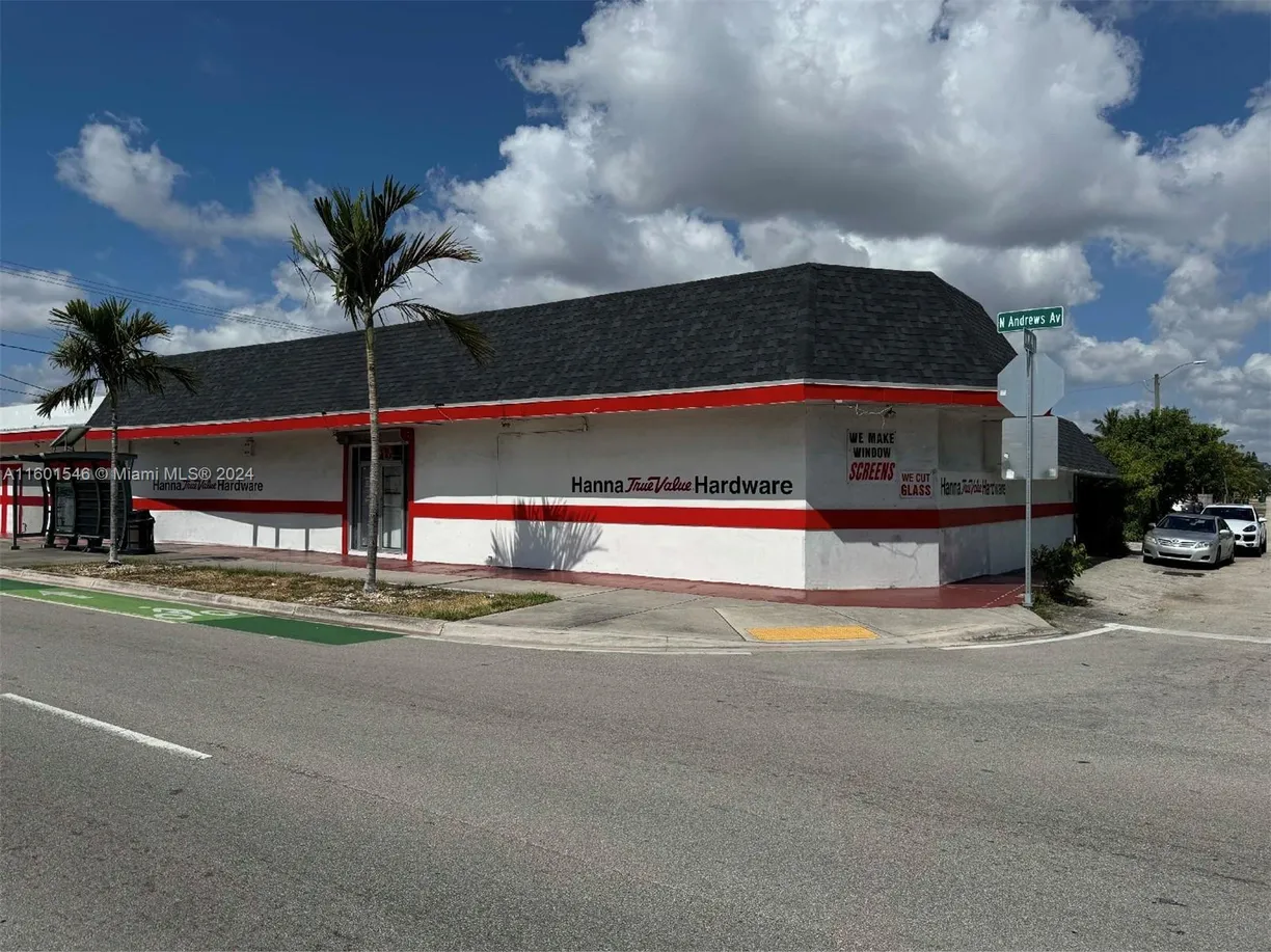 South Florida Real Estate | View 4343 N Andrews Ave