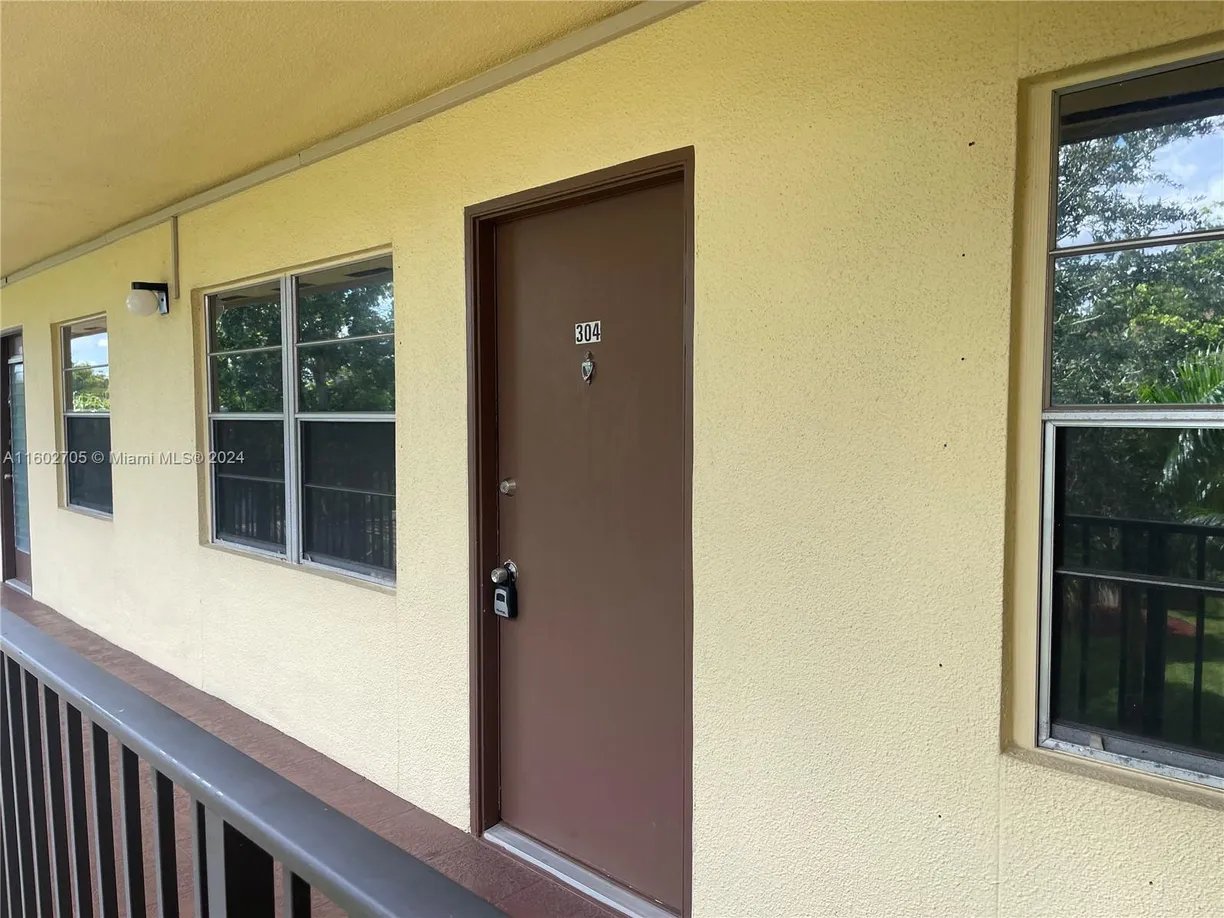 South Florida Real Estate | View 150 SW 134th Way, 304R | Listing