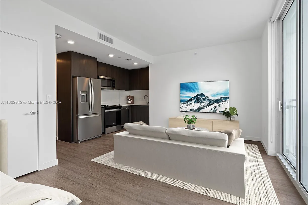 South Florida Real Estate | View 2000 Biscayne Blvd, 2310 | Listing