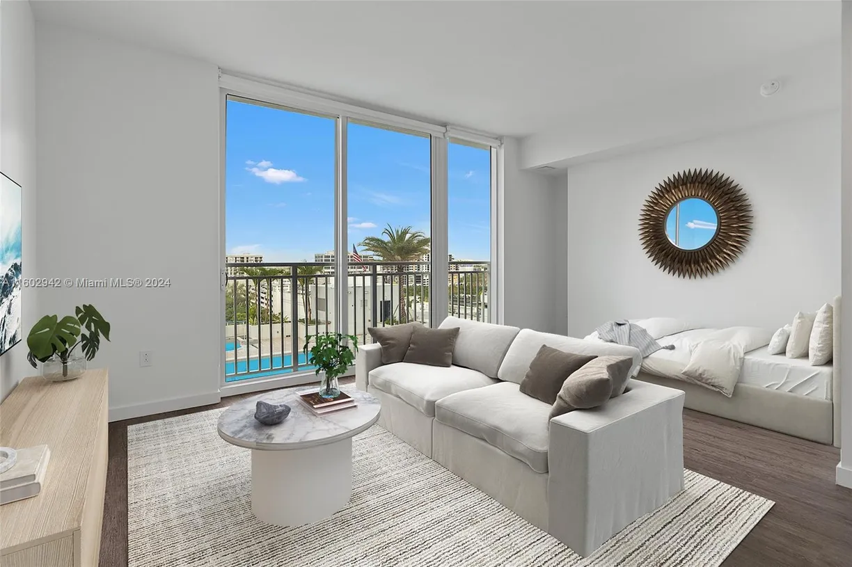 South Florida Real Estate | View 2000 Biscayne Blvd, 2310 | Listing