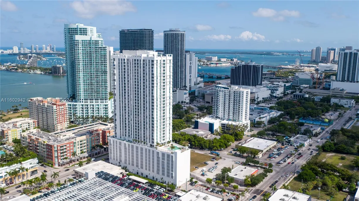 South Florida Real Estate | View 2000 Biscayne Blvd, 2310 | 1 Bath