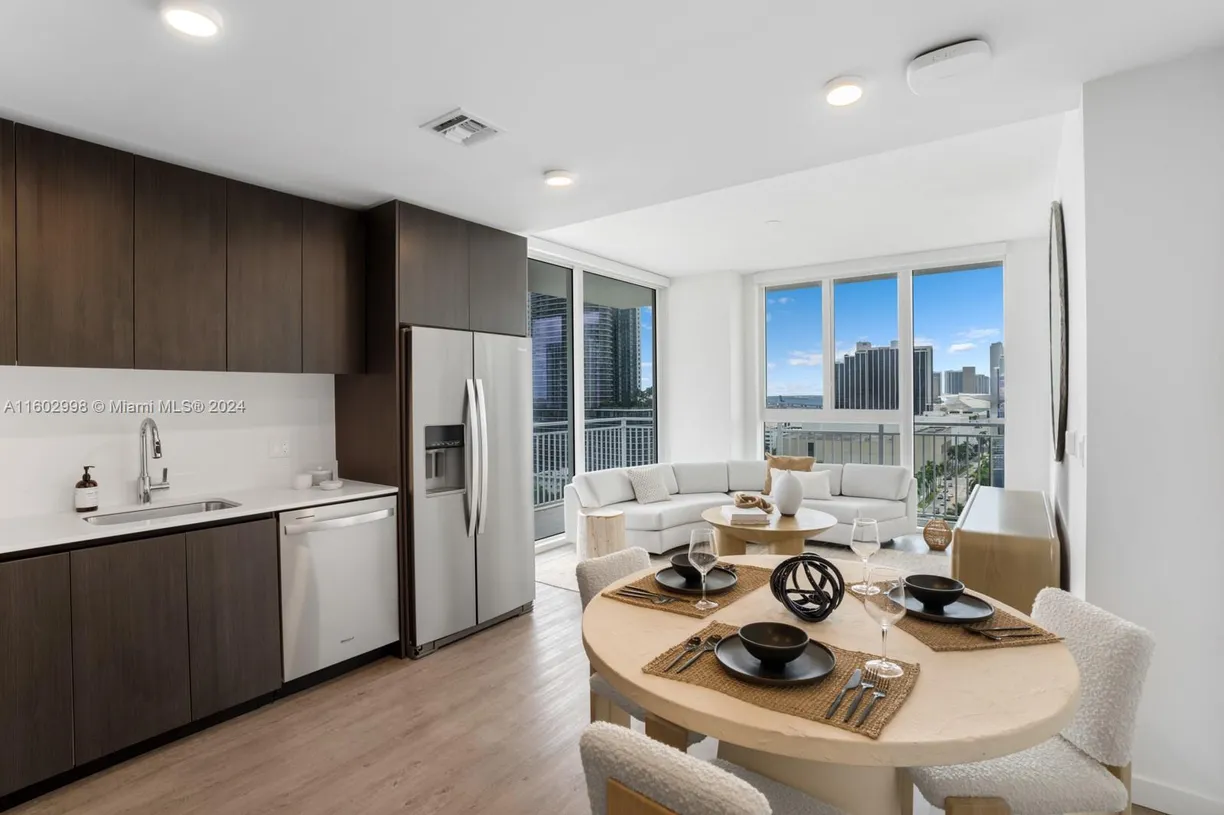 South Florida Real Estate | View 2000 Biscayne Blvd, 3406 | Listing