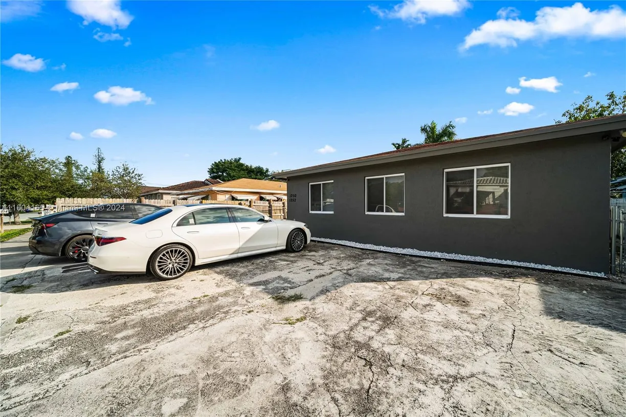 South Florida Real Estate | View 1250 NE 110th St, 1250 | 3 Beds, 2 Baths