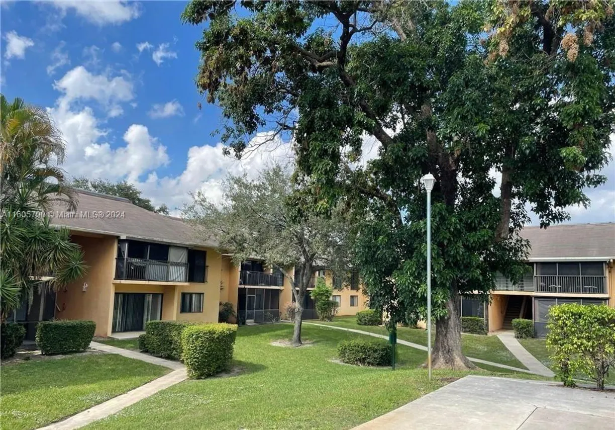 South Florida Real Estate | View 5855 Washington St, 97 | 1 Bed, 1 Bath