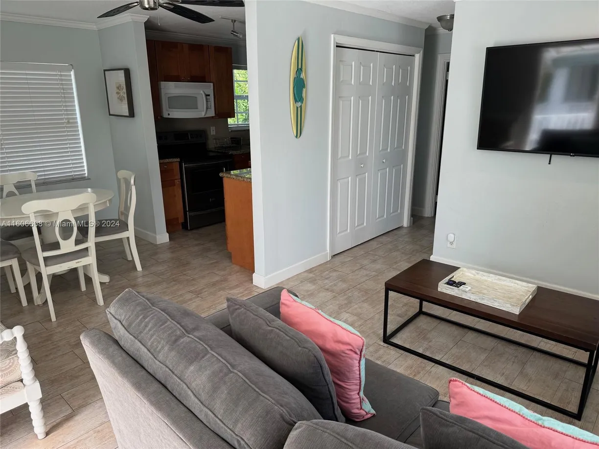 South Florida Real Estate | View 65 NE 24th st, 59 | 1 Bed, 1 Bath