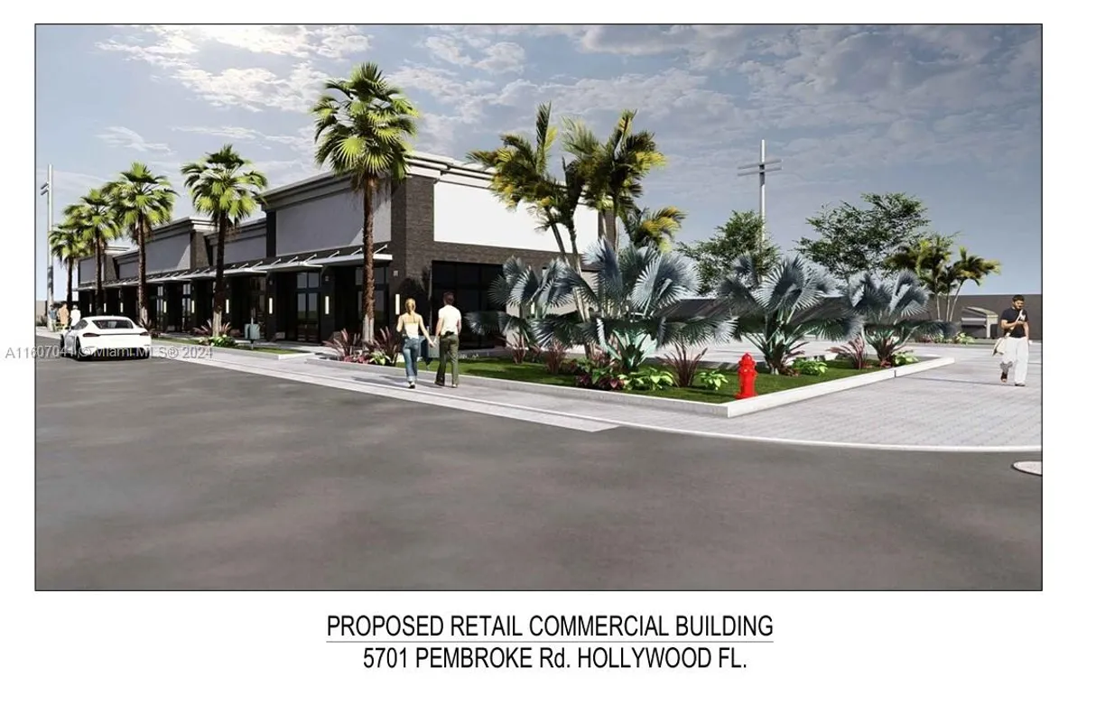 South Florida Real Estate | View 5701 Pembroke Rd