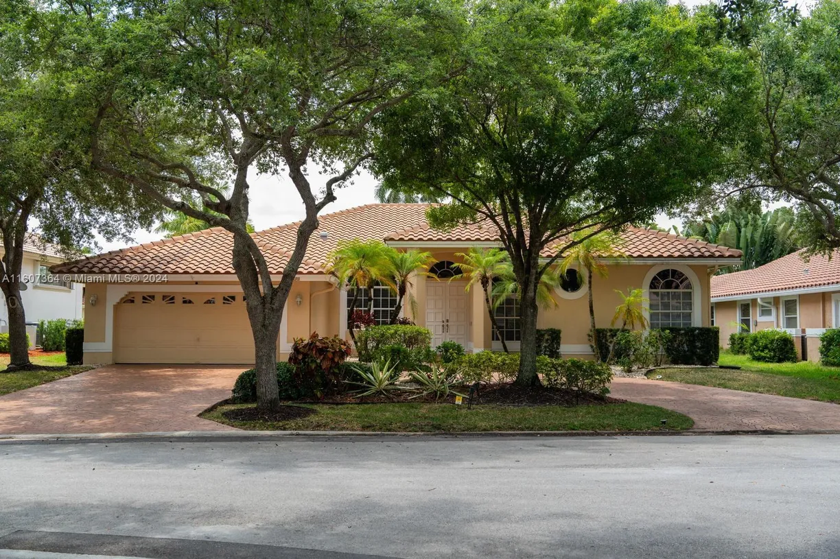 South Florida Real Estate | View 12714 NW 18th Ct | 4 Beds, 3 Baths