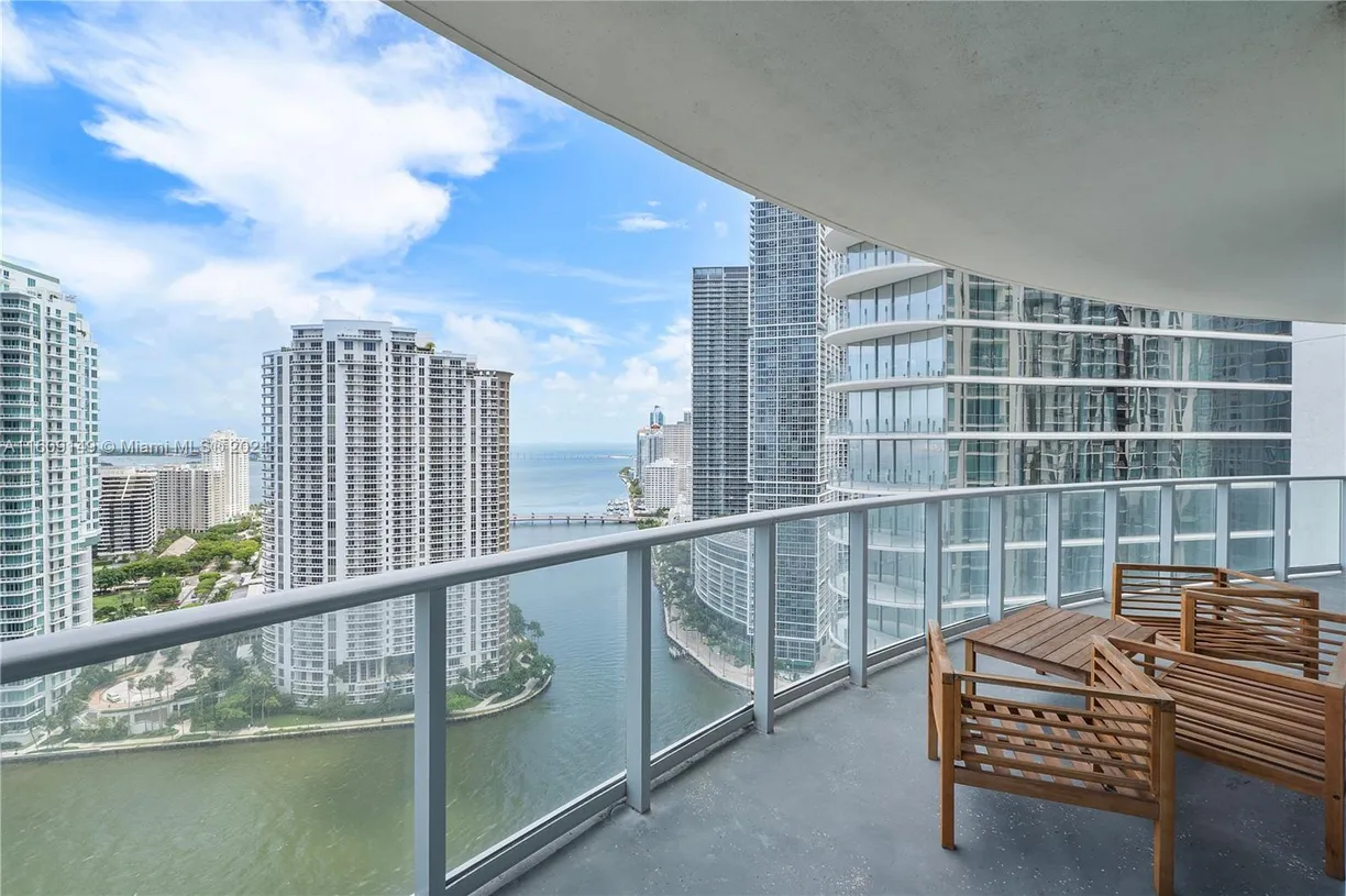 South Florida Real Estate | View 300 S Biscayne Blvd, T-2608 | 2 Beds, 2 Baths
