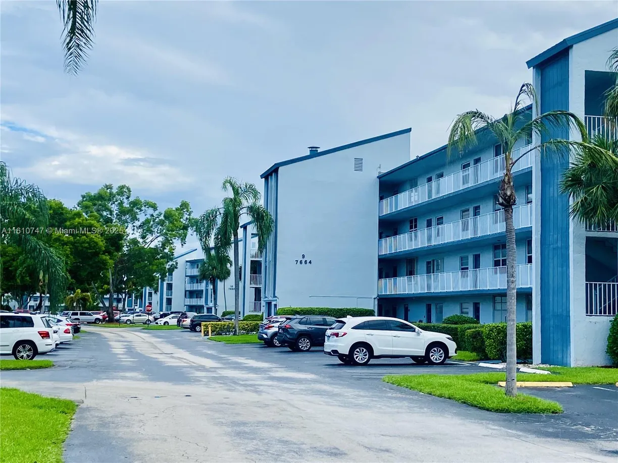 South Florida Real Estate | View 7664 NW 18th St, 306 | Listing