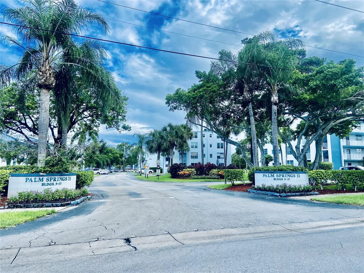 South Florida Real Estate | View 7664 NW 18th St, 306 | Listing