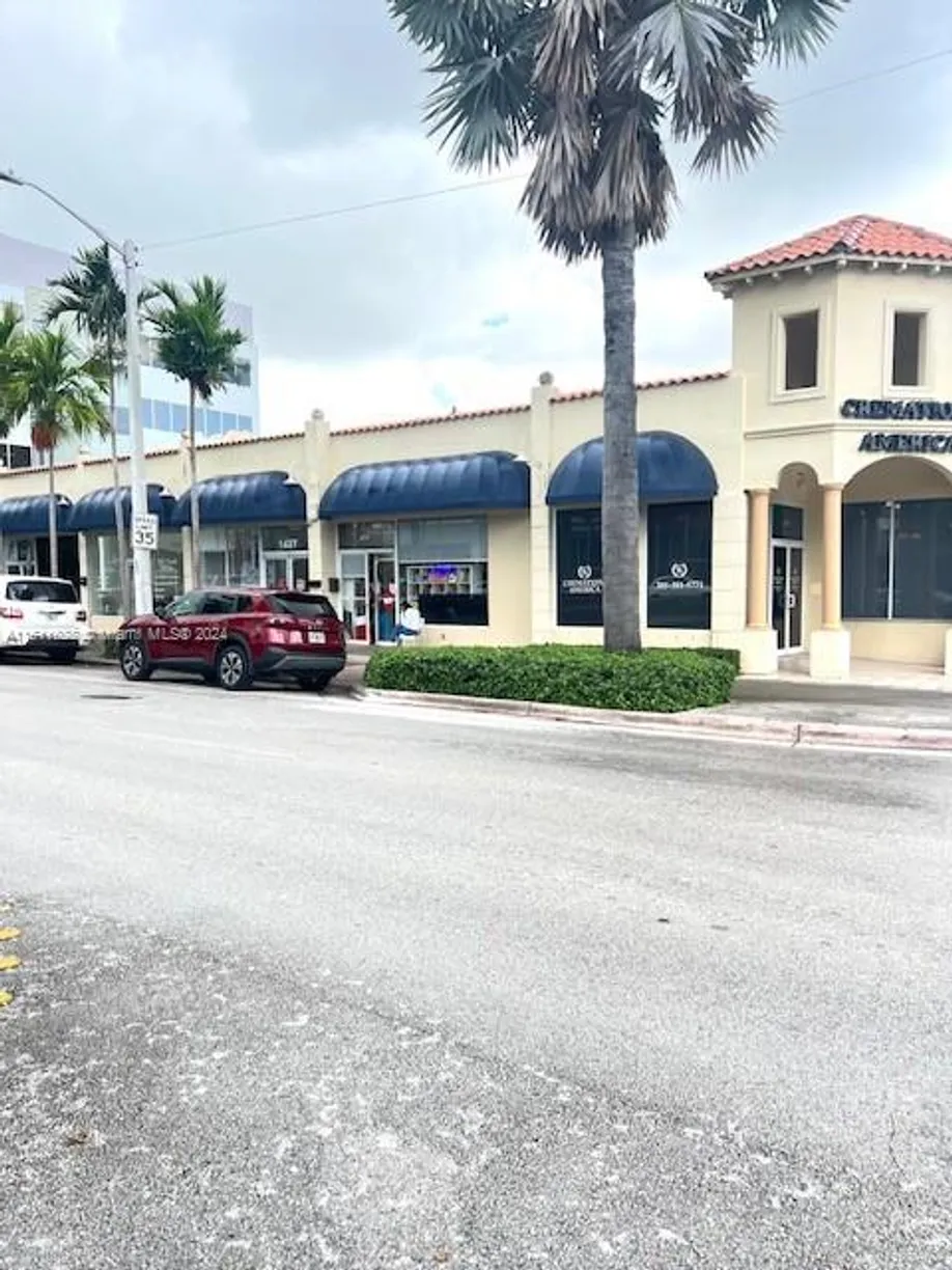 South Florida Real Estate | View 1429 Ponce De Leon Blvd. | Listing