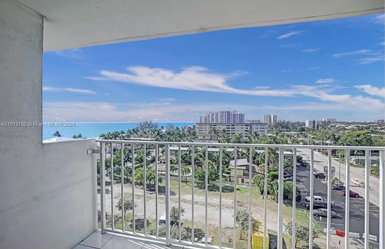 South Florida Real Estate | View 111 Briny Ave, 8-10 | 1 Bed, 1 Bath