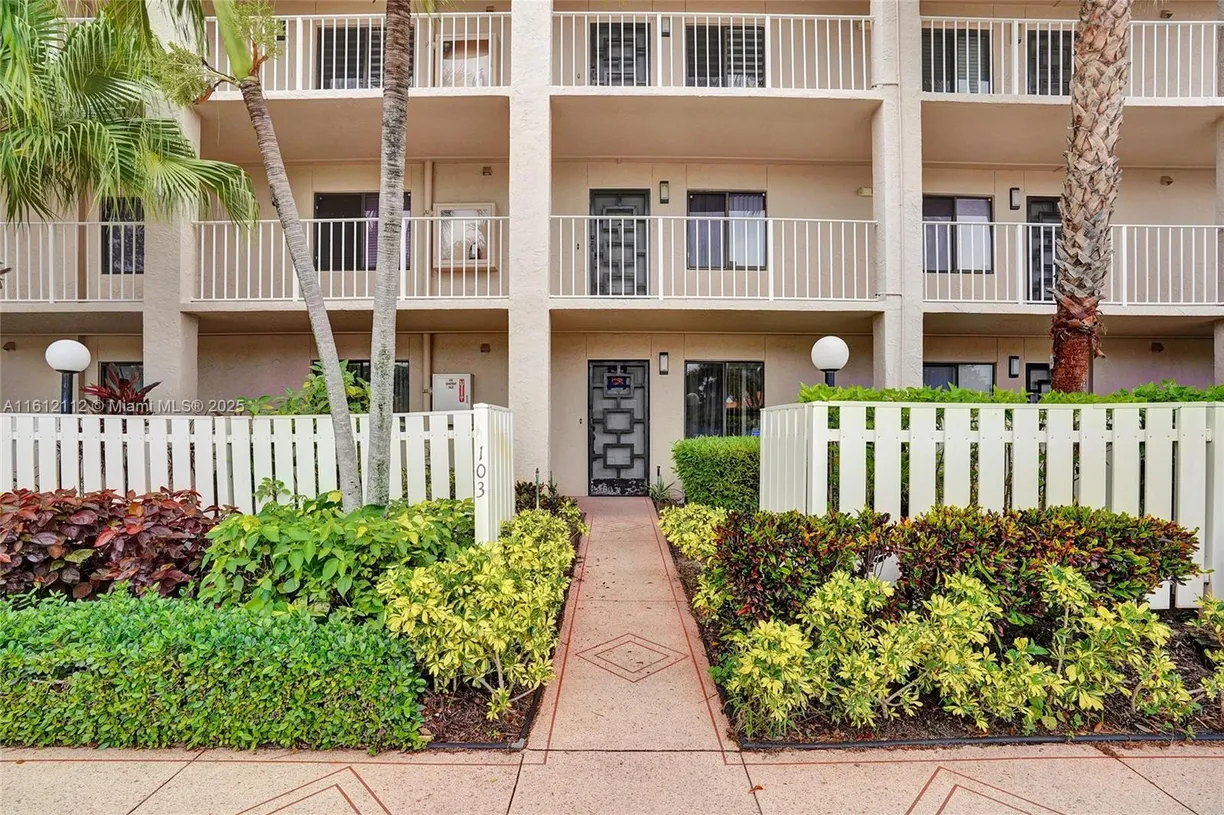 South Florida Real Estate | View 6241 Pointe Regal Cir, 103 | Listing