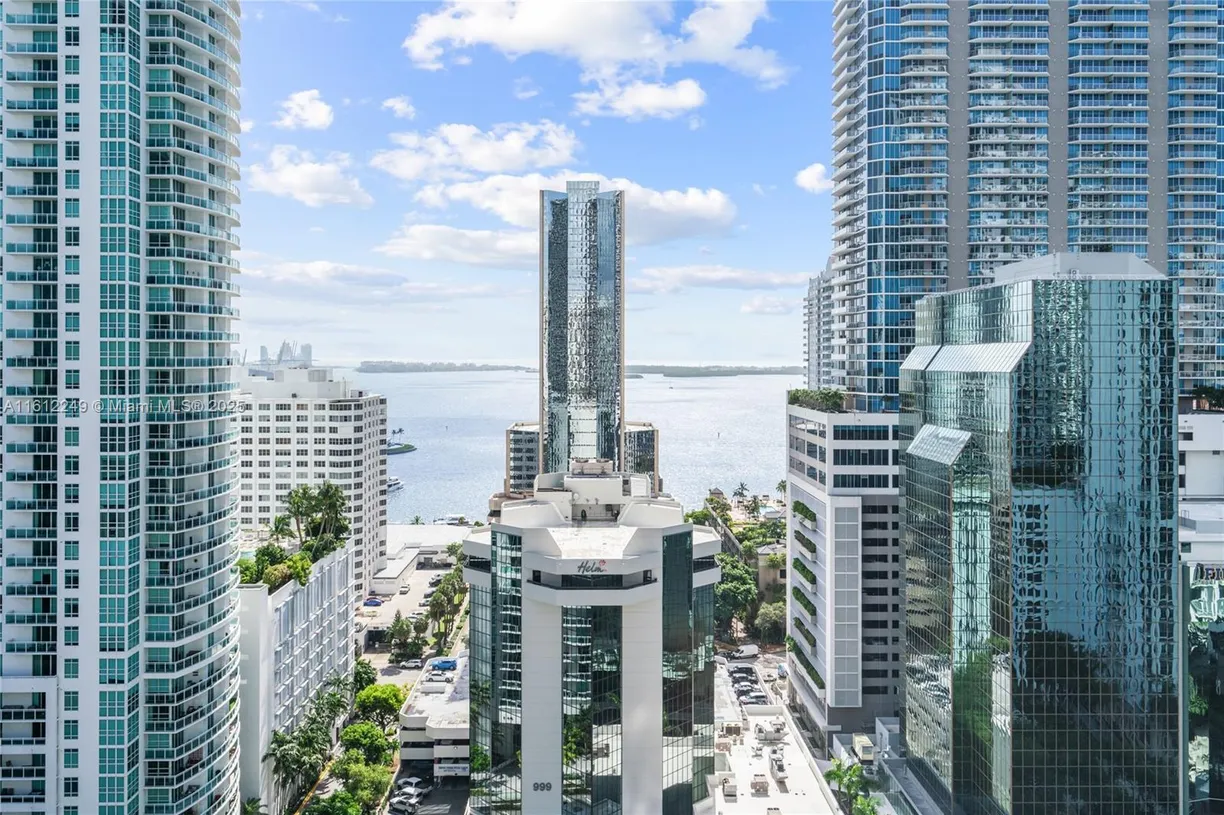 South Florida Real Estate | View 1010 Brickell Ave, 2201 | Listing