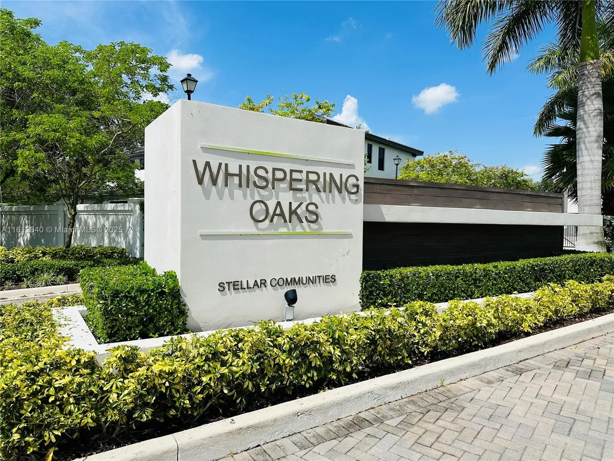South Florida Real Estate | View 4943 Whispering Way | Listing