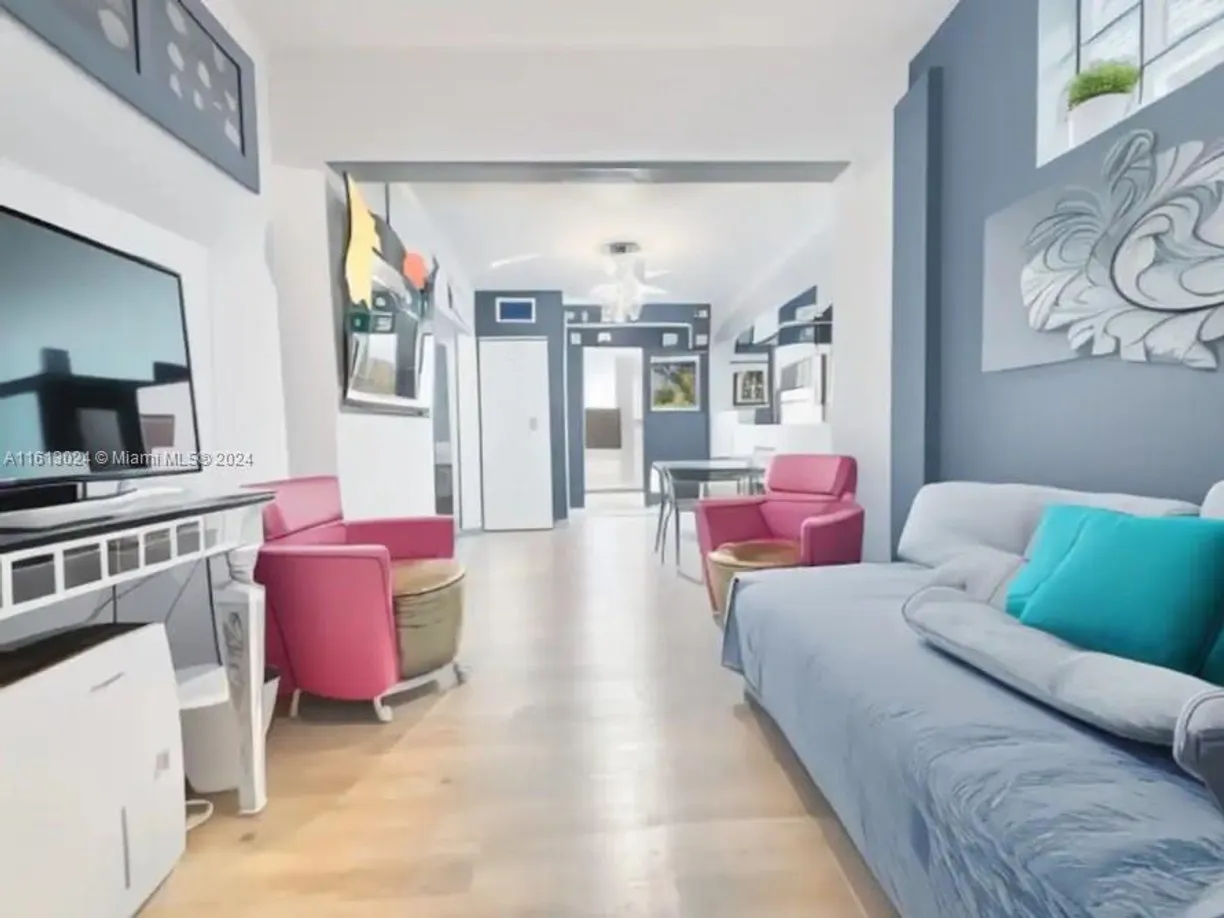 South Florida Real Estate | View 3682 SW 26th St, 1 | Listing