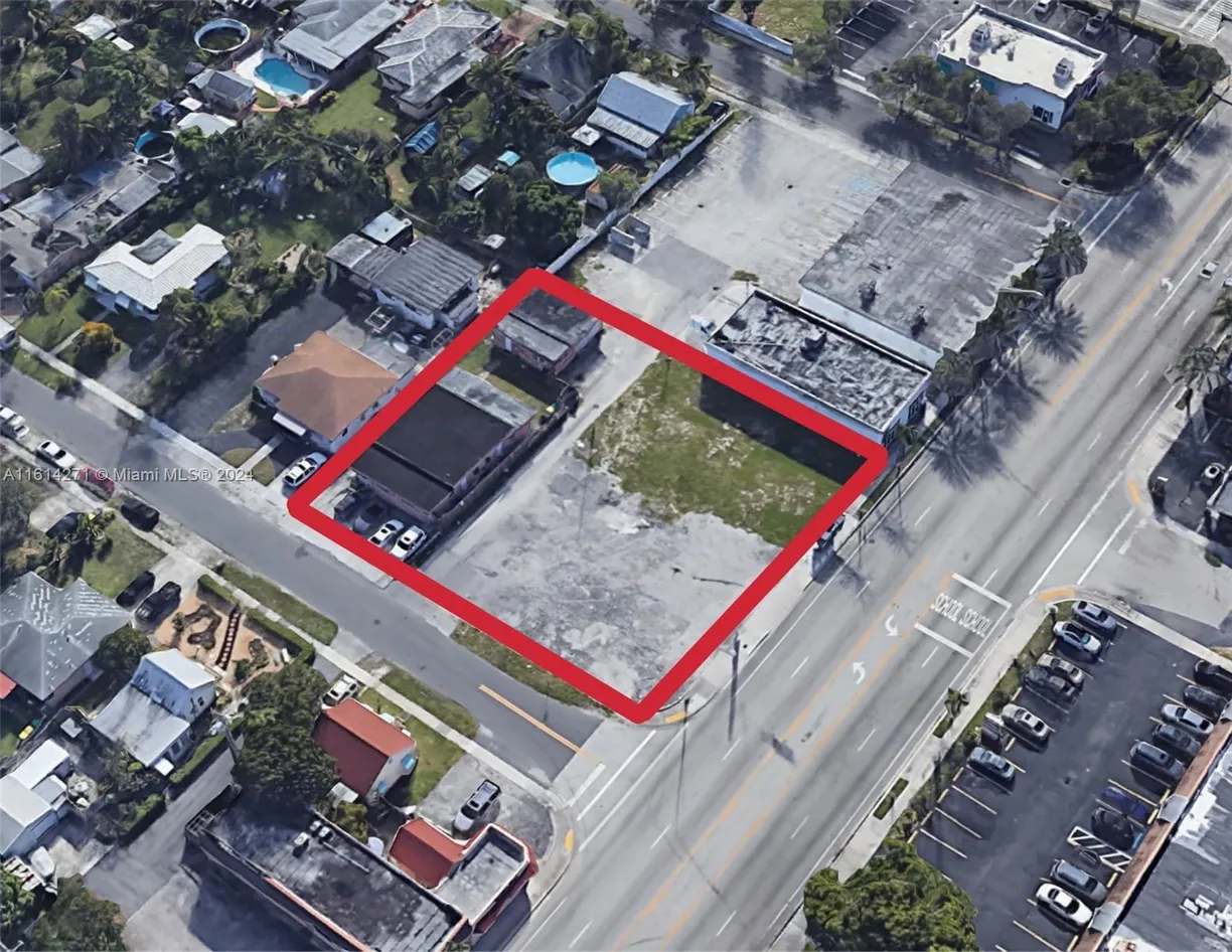 South Florida Real Estate | View 1409 S Federal Hwy