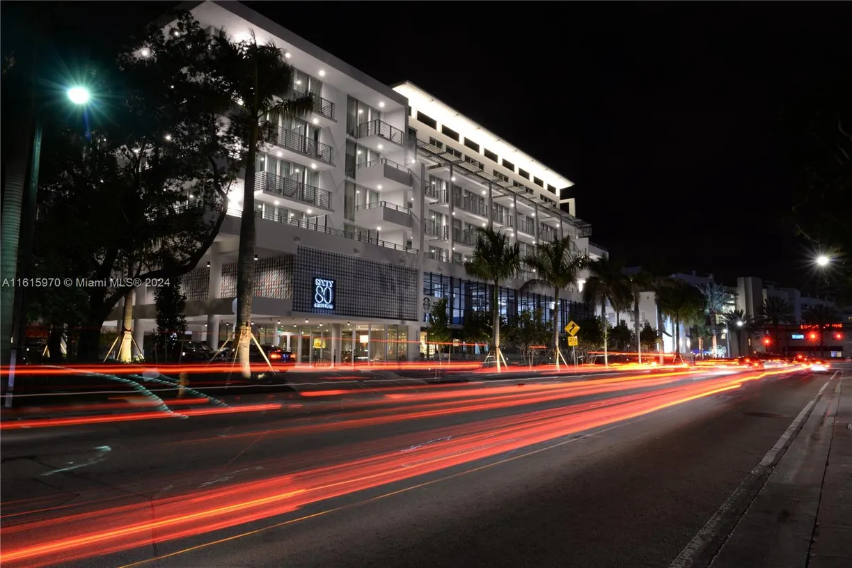 South Florida Real Estate | View 6080 Collins Ave