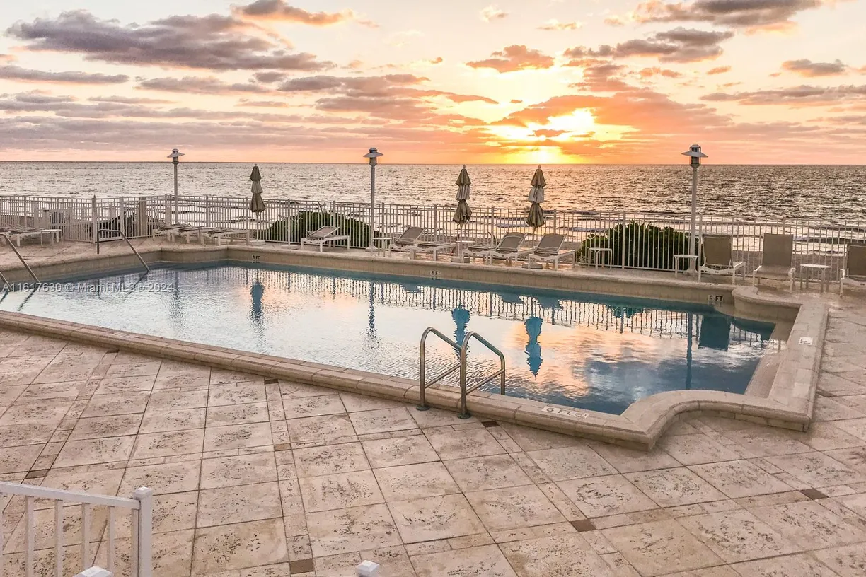 South Florida Real Estate | View 1200 S Ocean Blvd, 2C | Listing