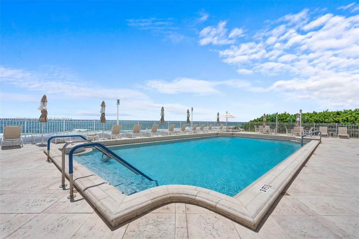 South Florida Real Estate | View 1200 S Ocean Blvd, 2C | Listing