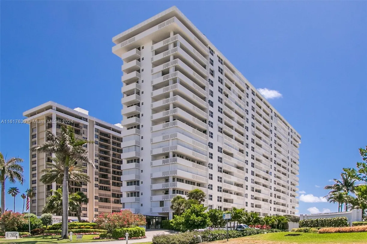 South Florida Real Estate | View 1200 S Ocean Blvd, 2C | 2 Beds, 2 Baths