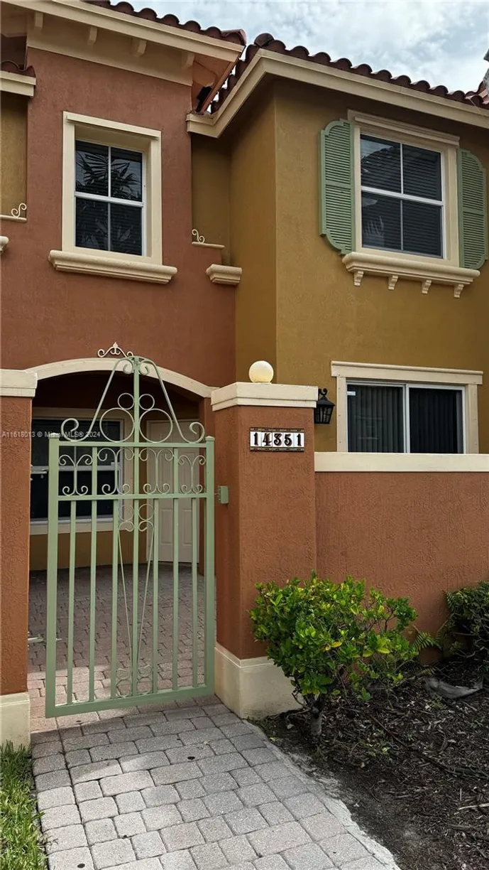 South Florida Real Estate | View 14351 SW 10th St, 2304 | 3 Beds, 2 Baths
