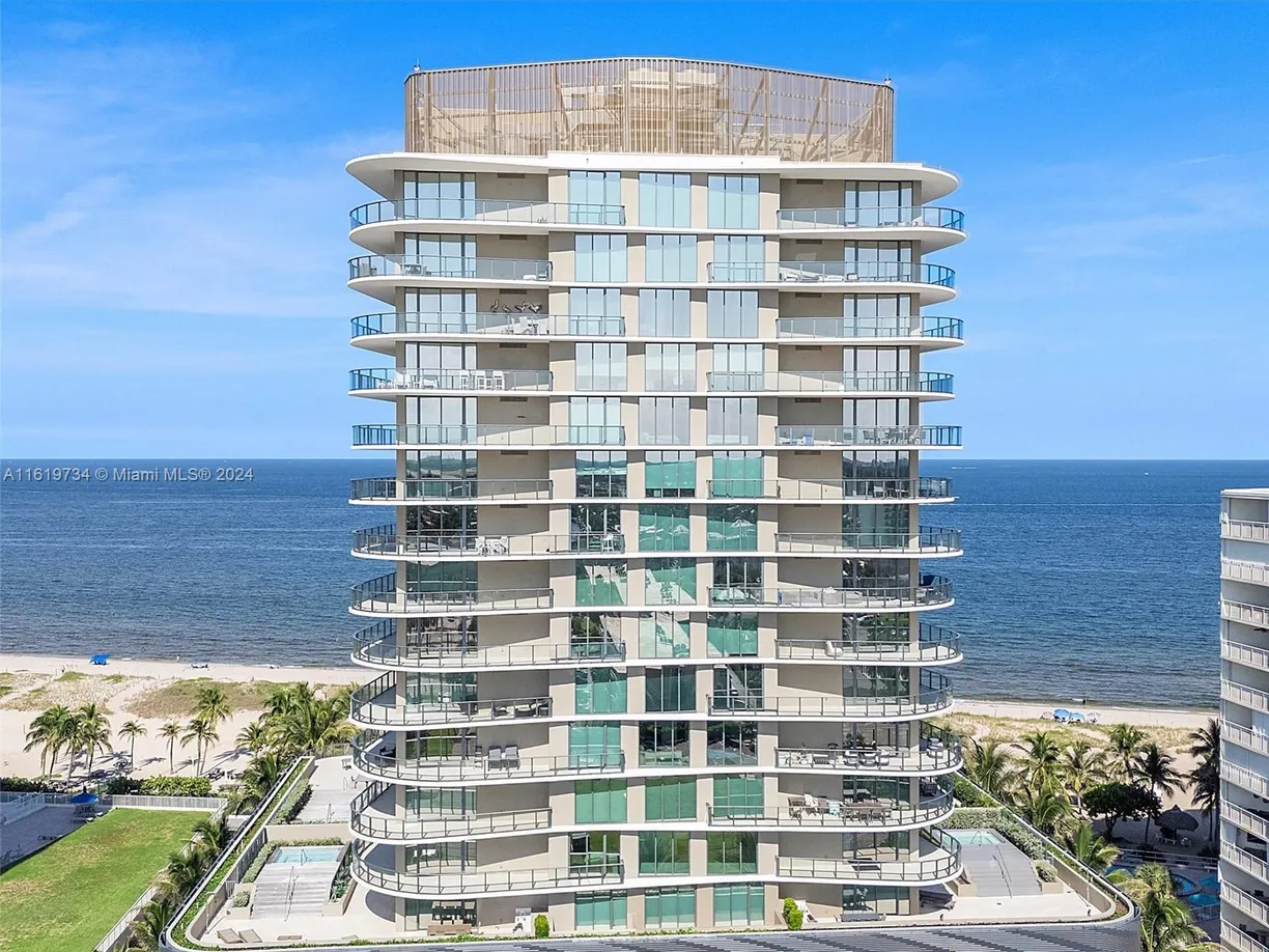 South Florida Real Estate | View 730 N Ocean Blvd, 505 | 3 Beds, 3 Baths