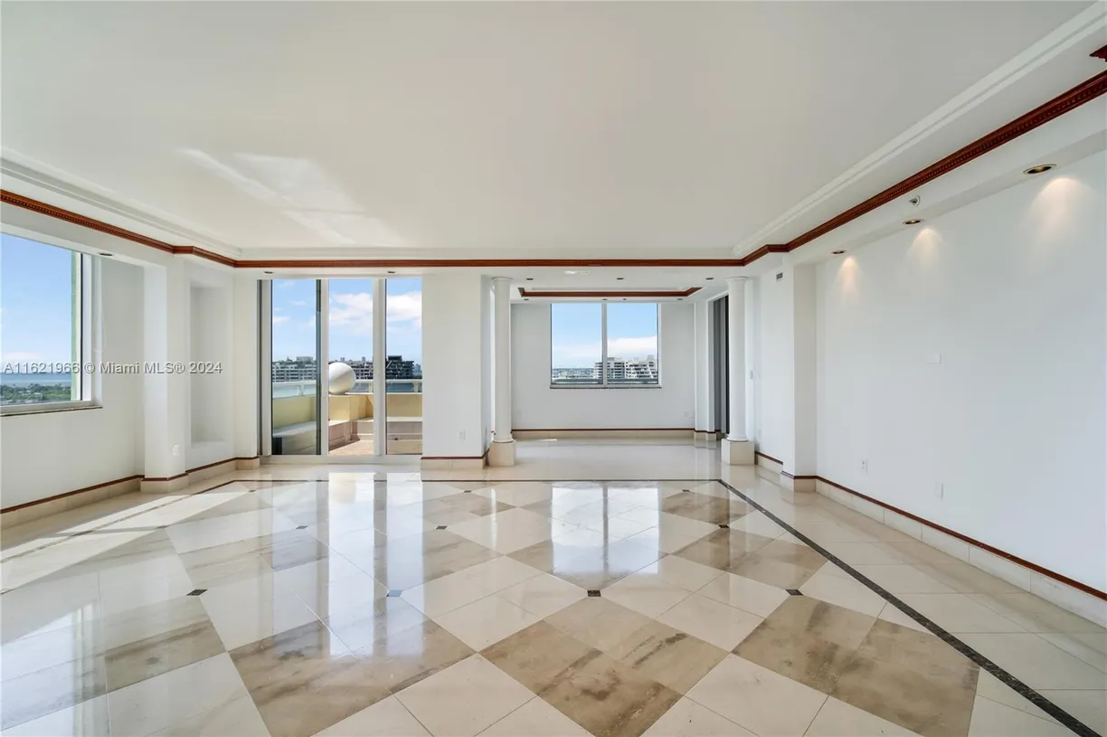 South Florida Real Estate | View 445 Grand Bay Dr, 1102 | 2 Beds, 4 Baths