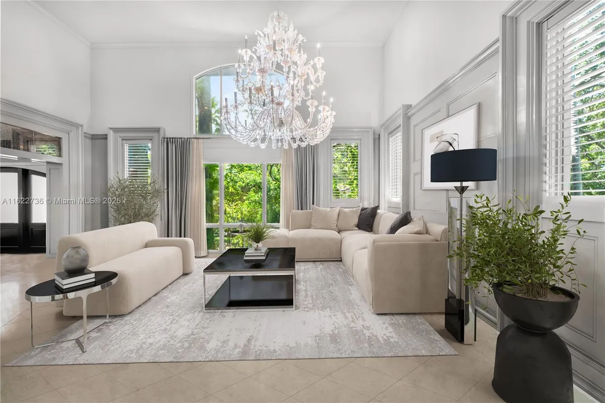 South Florida Real Estate | View 5077 N Bay Rd | Listing