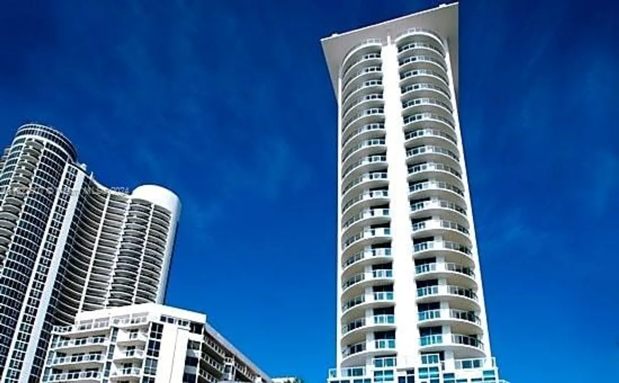 South Florida Real Estate | View 17315 Collins Ave, 1906 | Listing