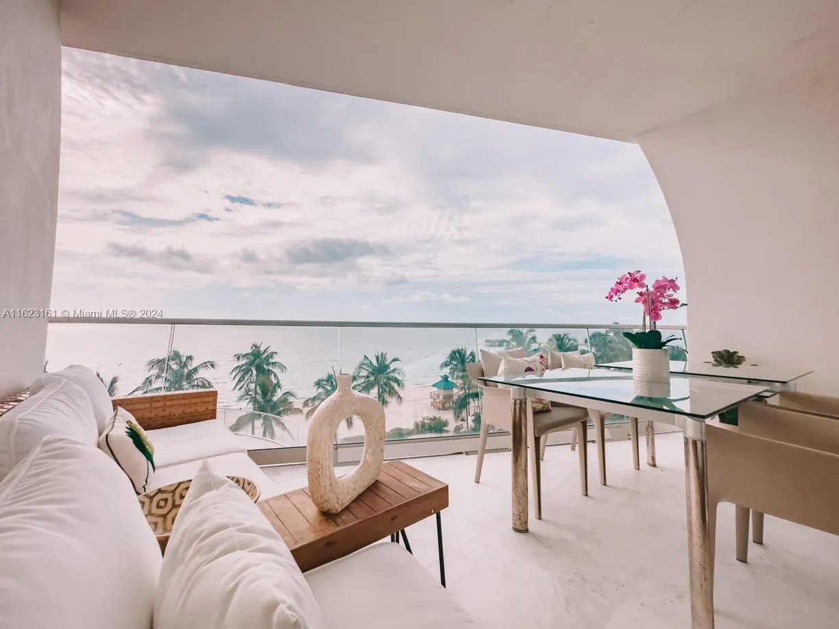 South Florida Real Estate | View 16901 Collins Ave, 504 | Listing
