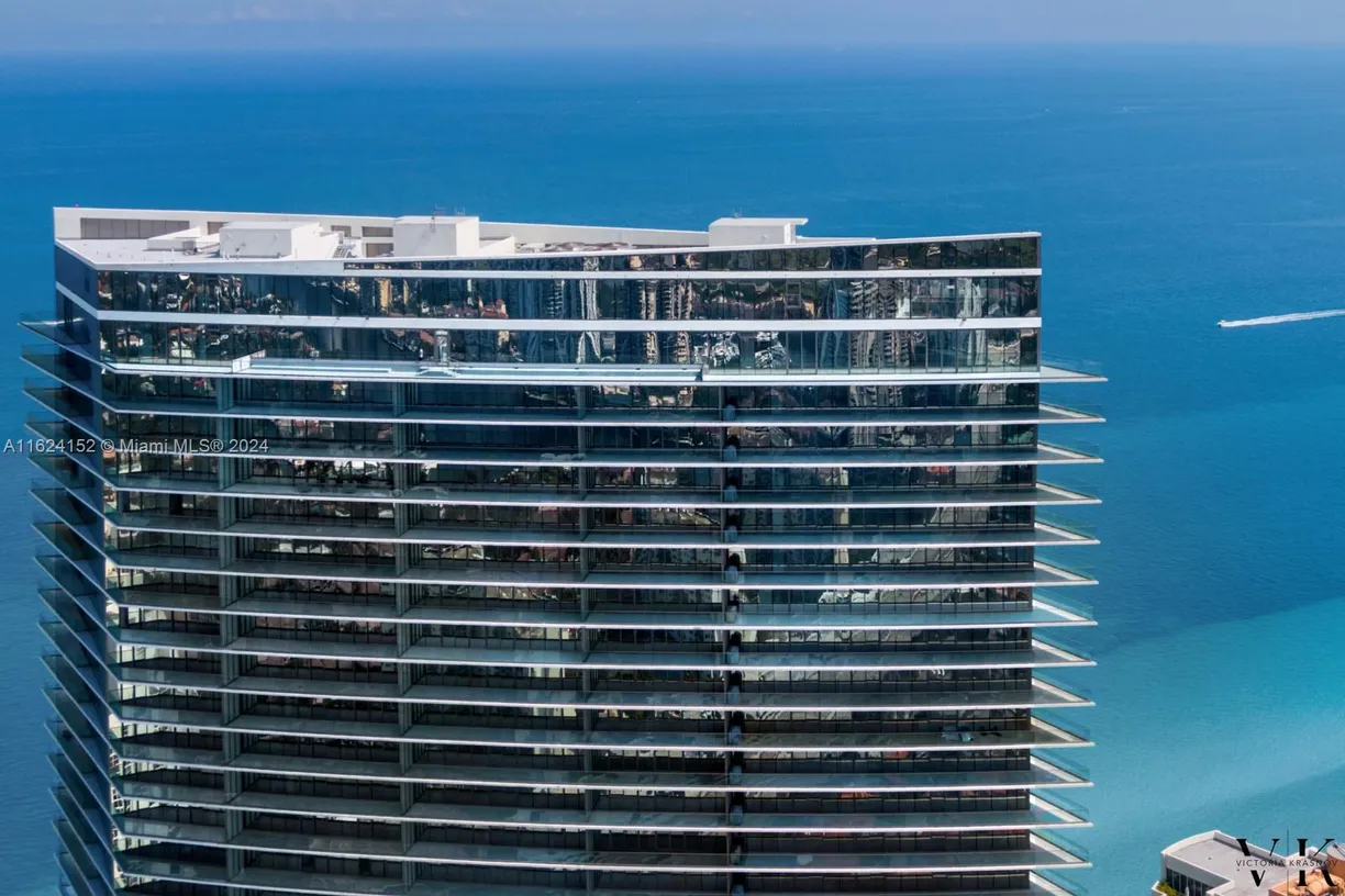 South Florida Real Estate | View 18975 Collins Ave, 1602 | Listing