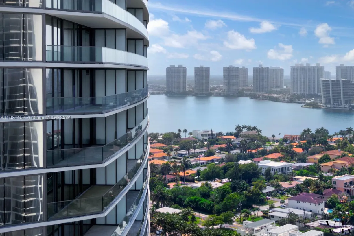 South Florida Real Estate | View 18975 Collins Ave, 1602 | Listing