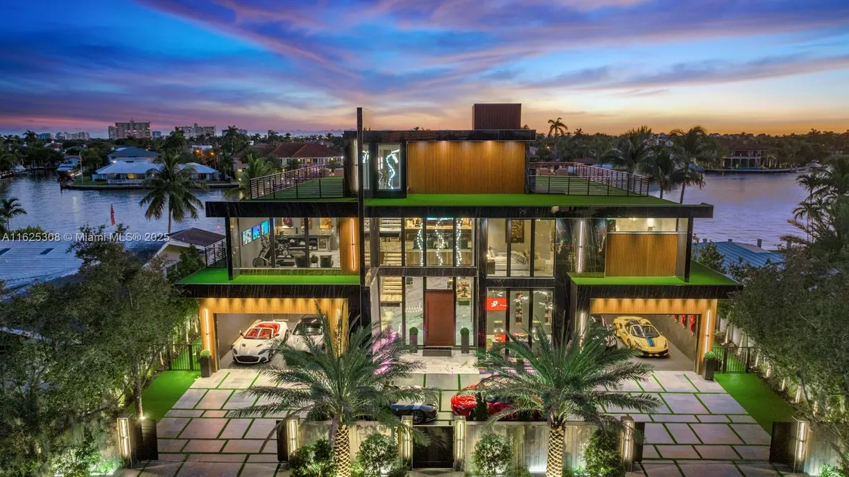South Florida Real Estate | View 733 Middle River Dr | Listing