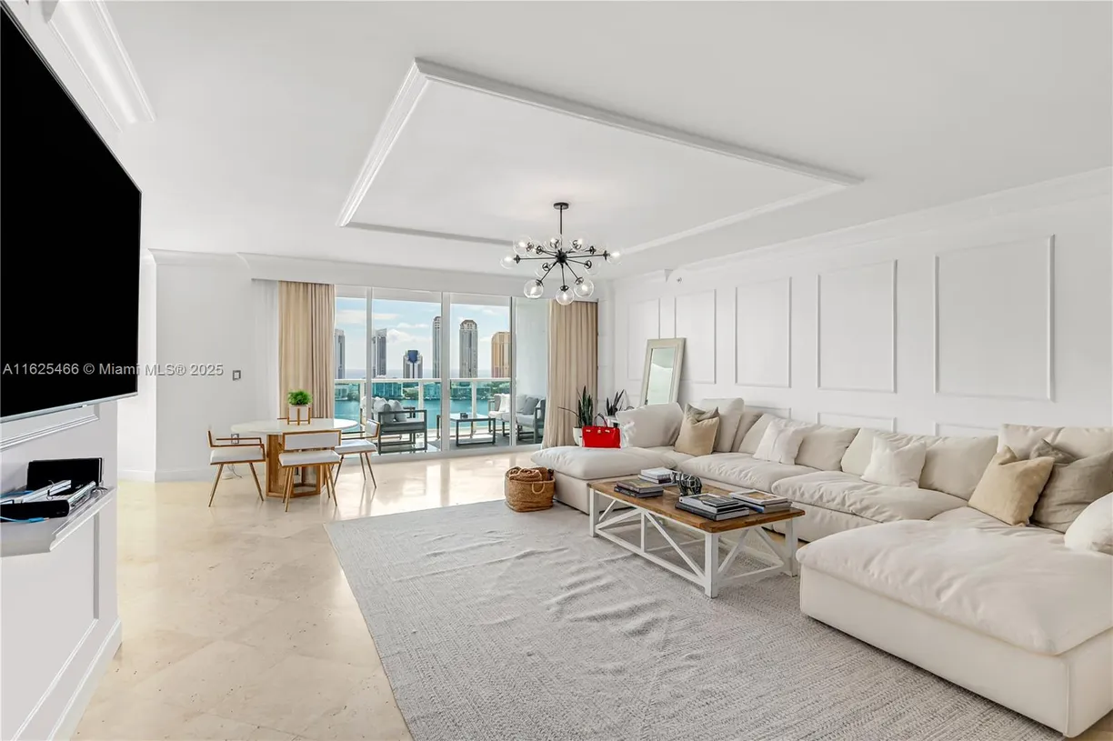 South Florida Real Estate | View 3201 NE 183rd St, 2203 | Listing