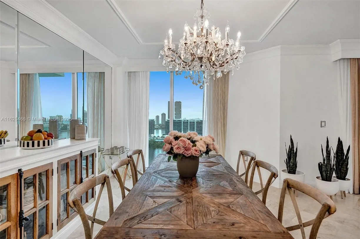 South Florida Real Estate | View 3201 NE 183rd St, 2203 | 3 Beds, 5 Baths