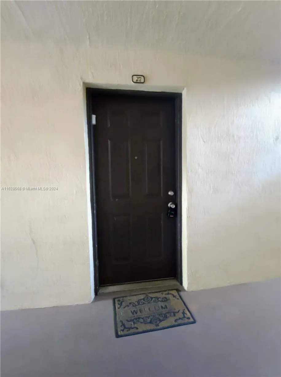 South Florida Real Estate | View 4241 W Mcnab Rd, 27 | Listing