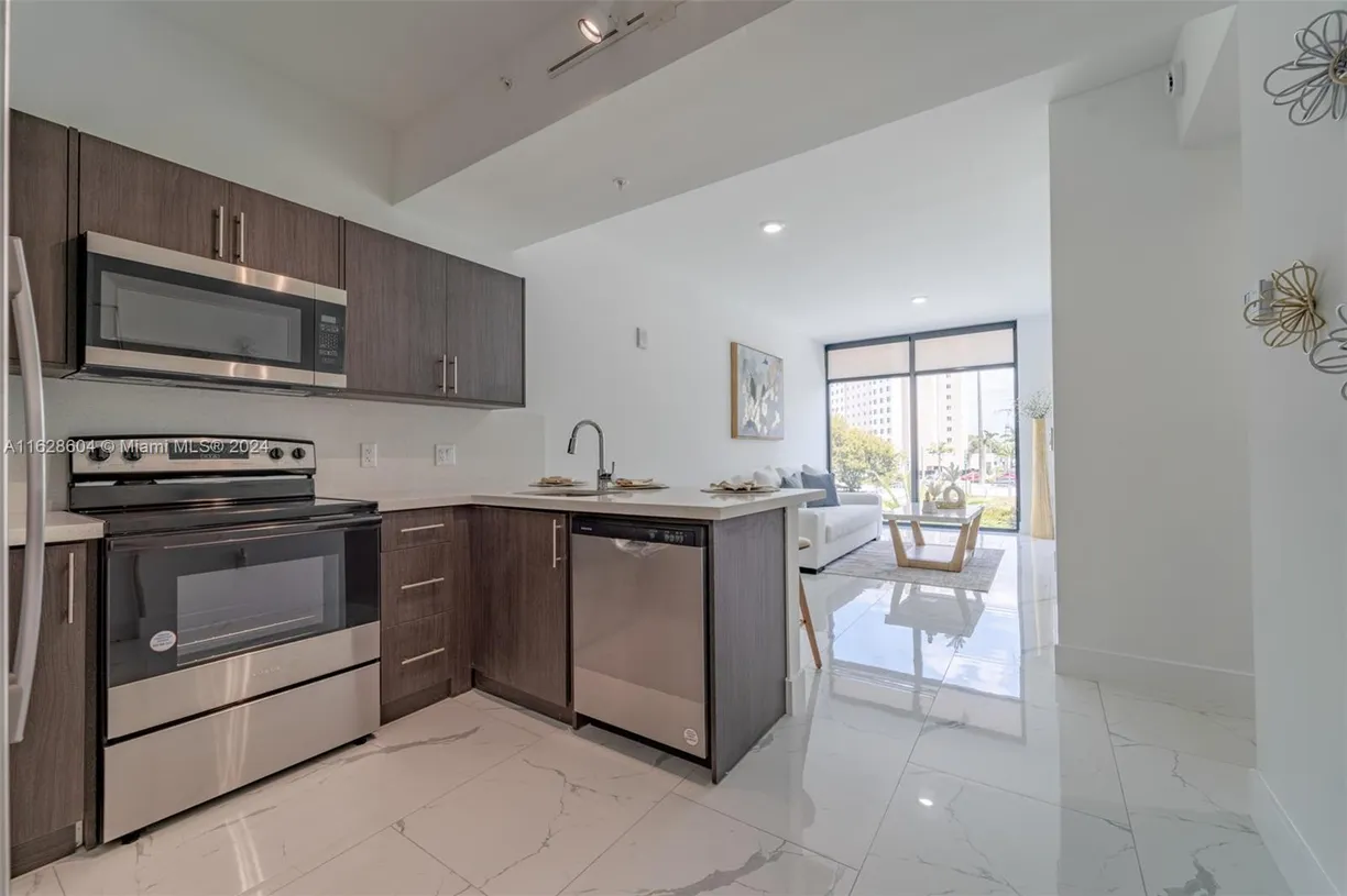 South Florida Real Estate | View 1 Curtiss Pkwy, 213 | Listing
