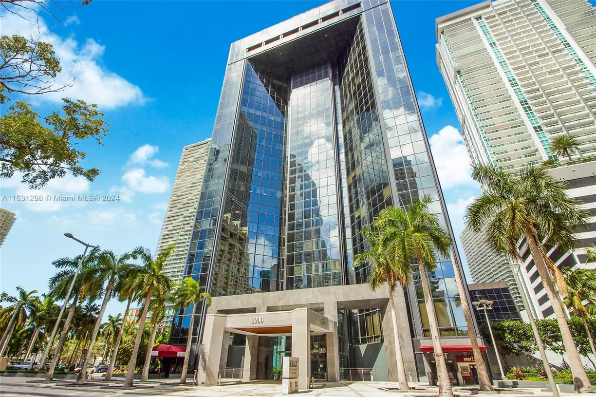 South Florida Real Estate | View 1200 Brickell Ave, 860-A
