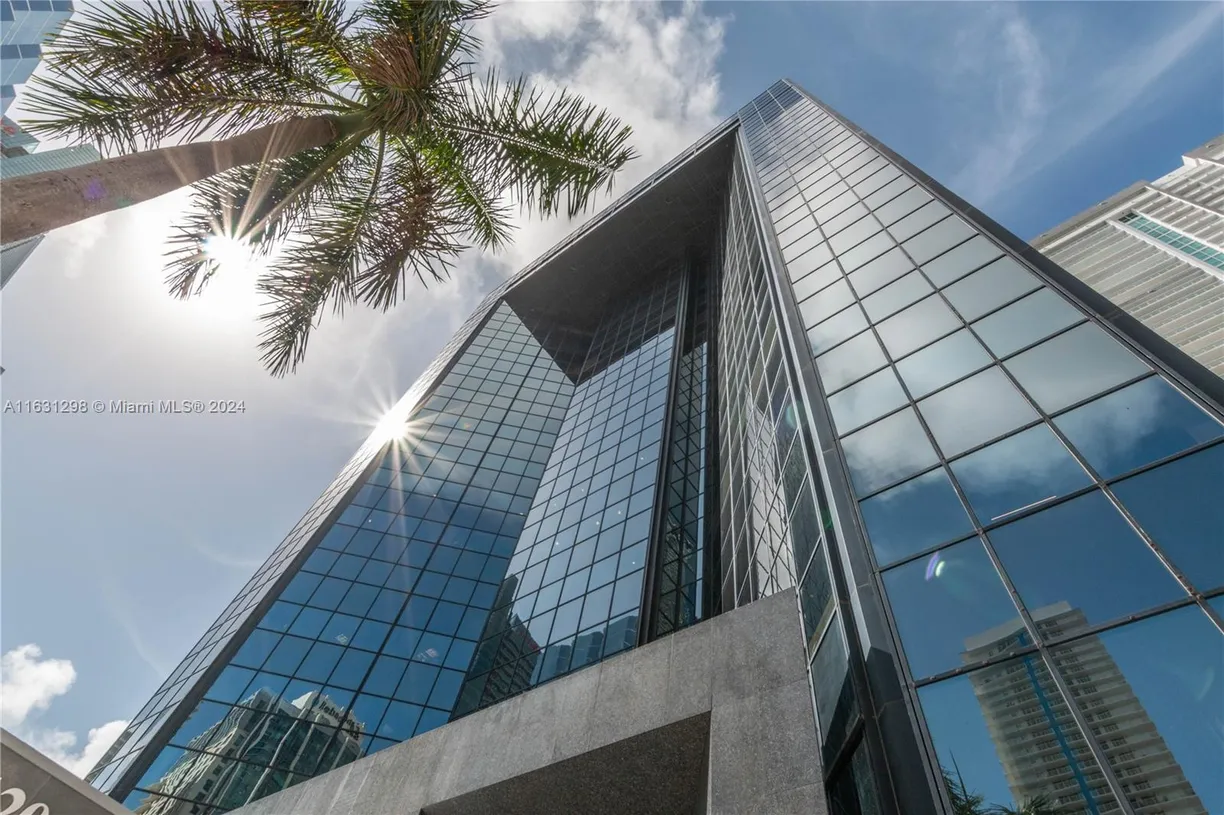 South Florida Real Estate | View 1200 Brickell Ave, 860-A | Listing