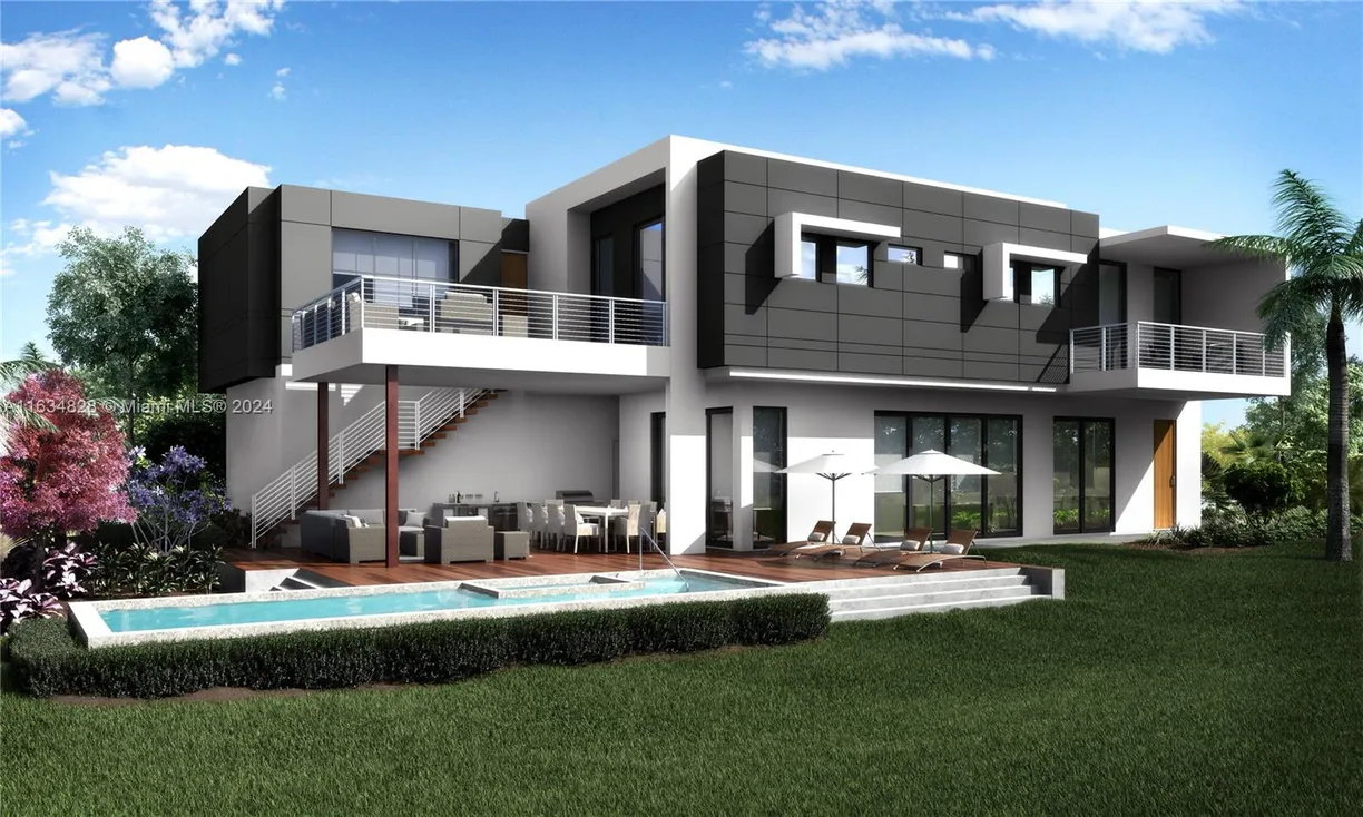 South Florida Real Estate | View 5800 Canal Drive # Lot 10, Lot 10 | Listing