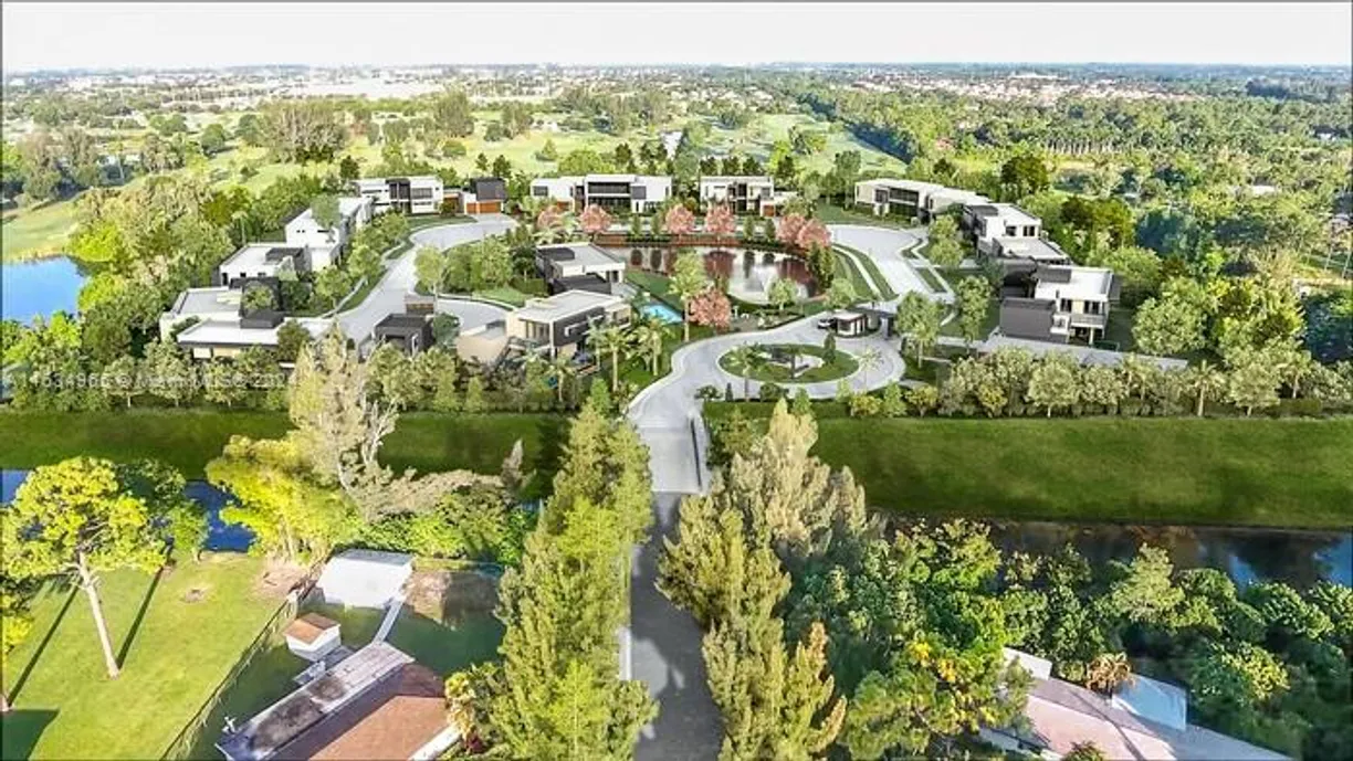 South Florida Real Estate | View 6000 Canal Drive