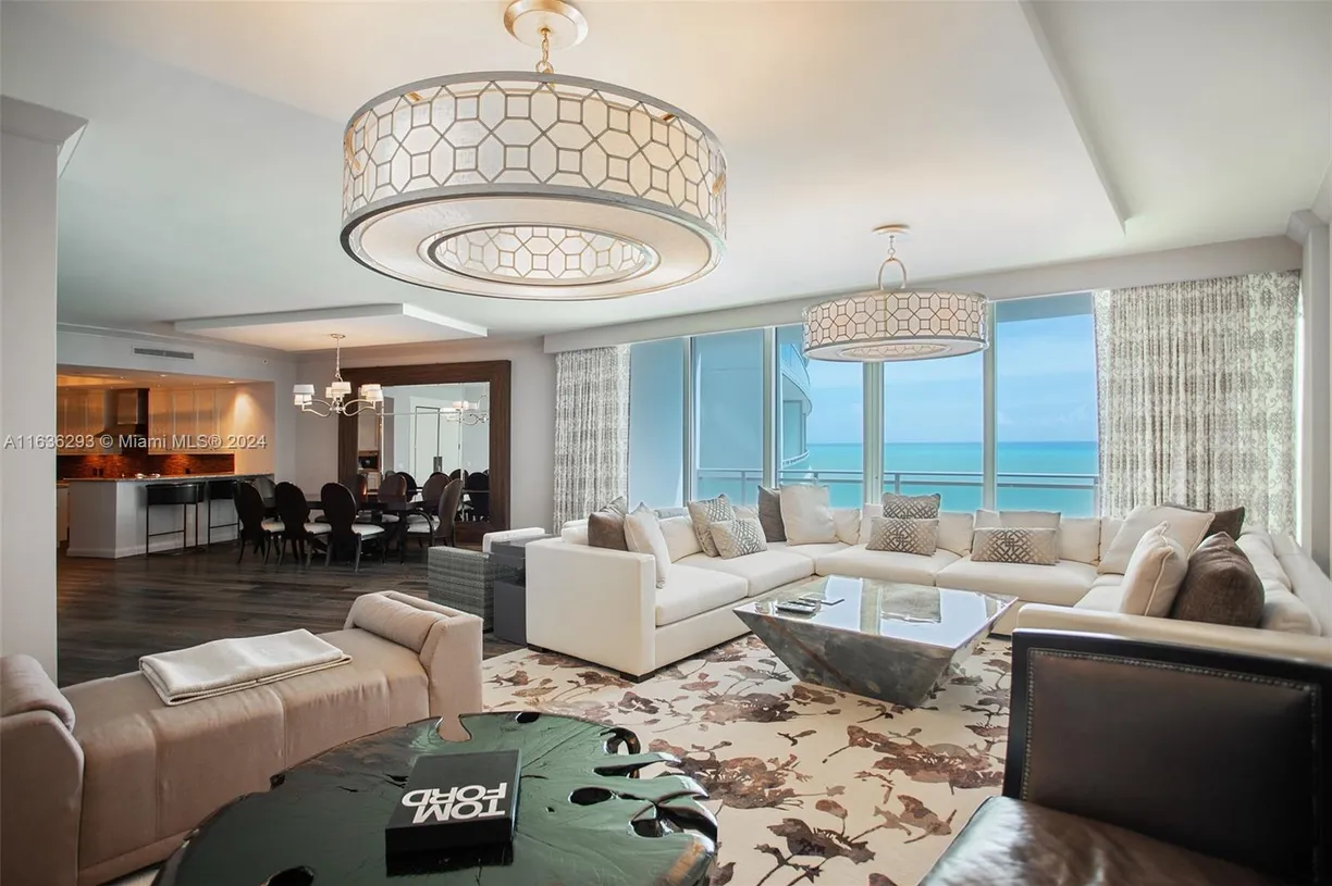 South Florida Real Estate | View 10295 Collins Ave, 1203 | 3 Beds, 3 Baths
