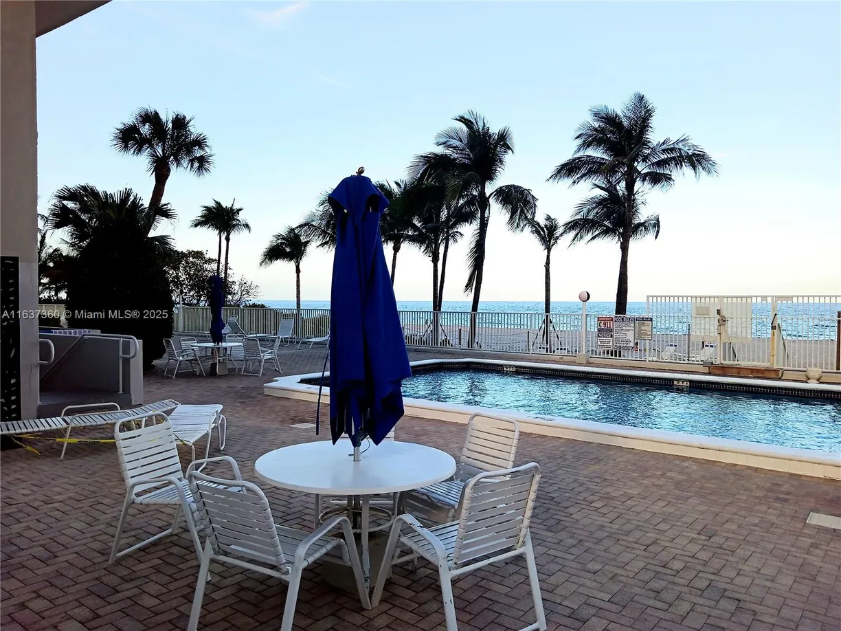 South Florida Real Estate | View 1000 S Ocean Blvd, 10E | 2 Beds, 2 Baths