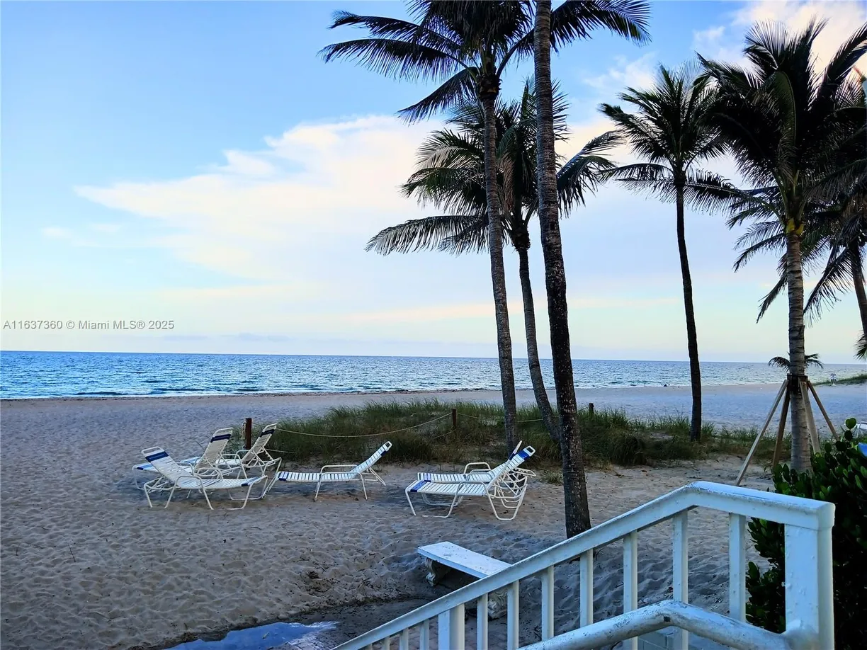 South Florida Real Estate | View 1000 S Ocean Blvd, 10E | Listing