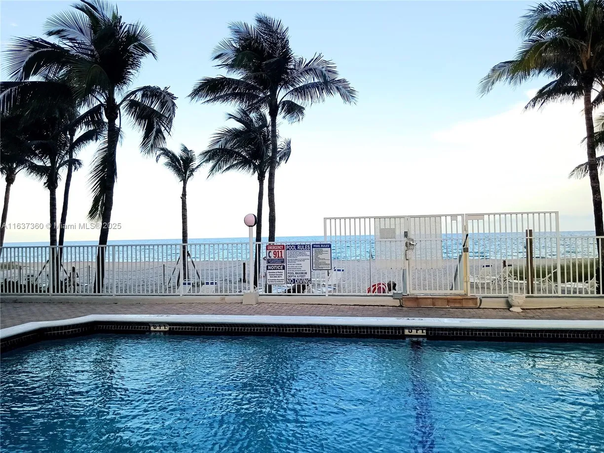 South Florida Real Estate | View 1000 S Ocean Blvd, 10E | Listing