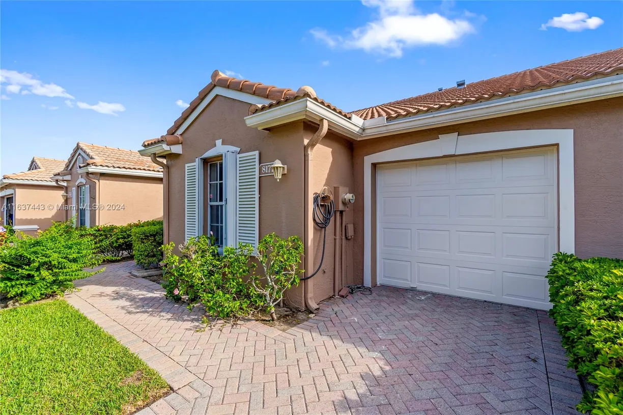South Florida Real Estate | View 8177 Fresh Crk, 8177 | Listing